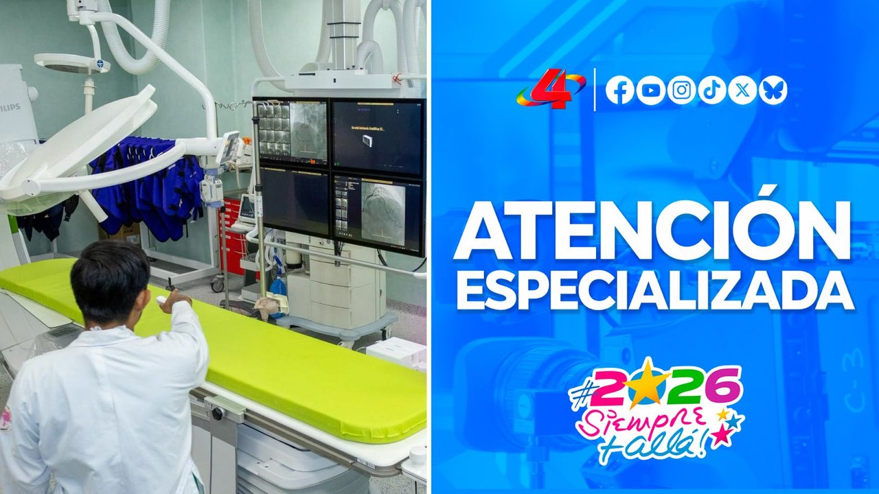 🏥 Hospital Fernando Vélez Paiz estrena tecnología avanzada para atención especializada
