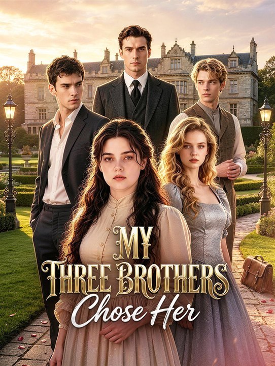 My Three Brothers Chose Her Episode CineLatino Drama