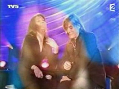 Carla Bruni & Jean Louis Aubert - Mistral Gagnant