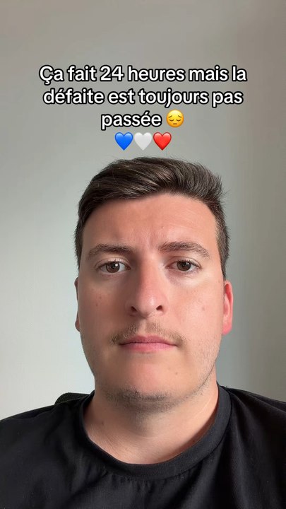 La défaite..