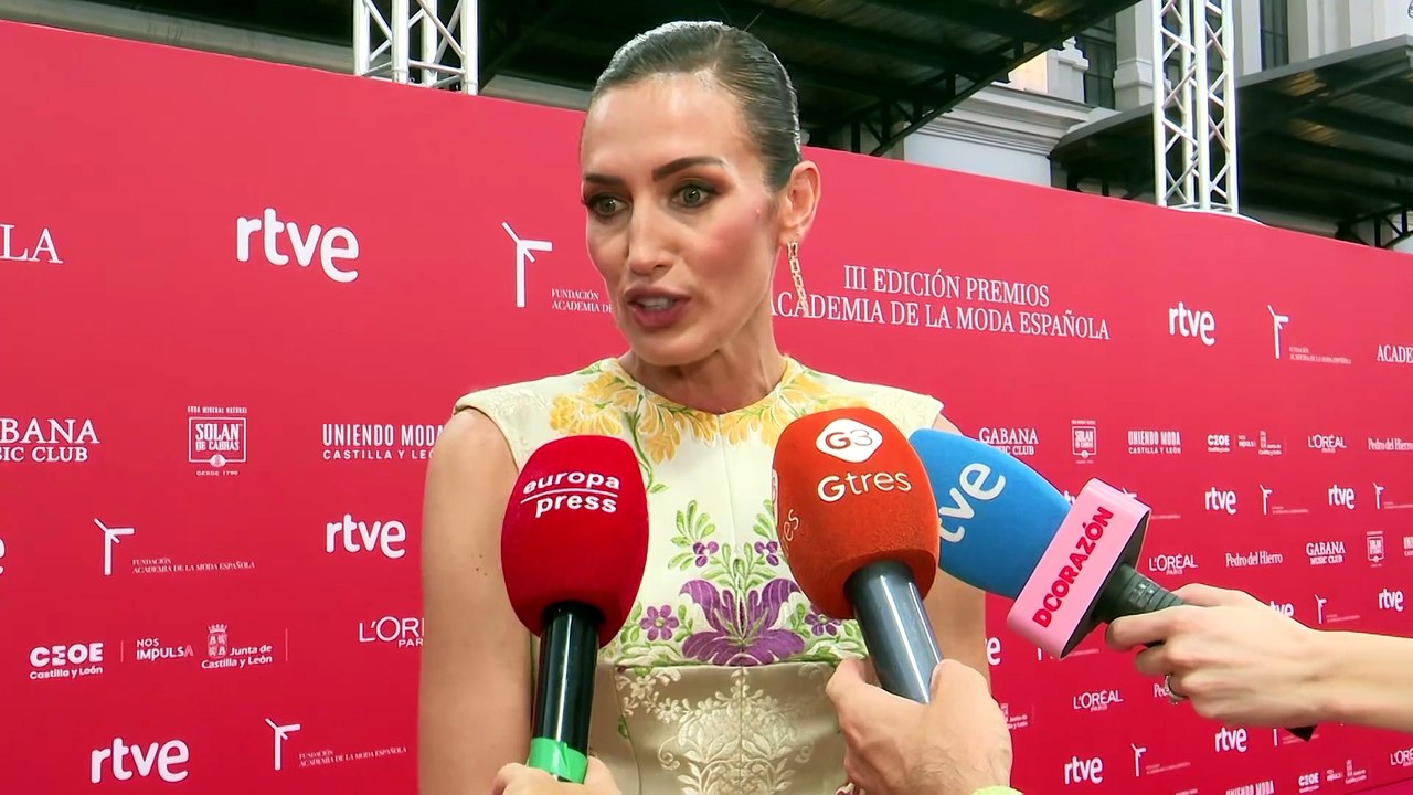 Marta Sánchez desvela un importante detalle de la boda de Nieves Álvarez y Bill Saad