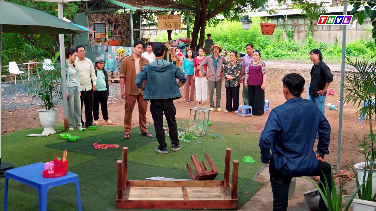 Tình Thâm Đối Đầu - Tập 2 - HDC Media