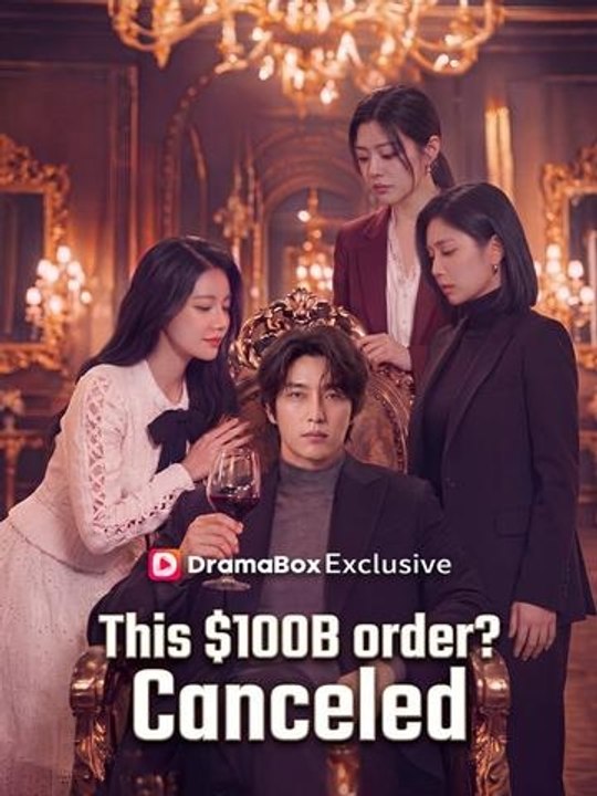 This $100B order? Canceled.（DUBBED） Hot Movie