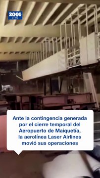 Laser Airlines anuncia su protocolo de contingencia para vuelos nacionales: detalles