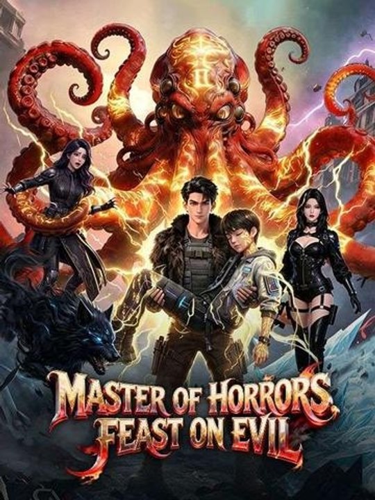 Master of Horrors, Feast on Evil - Full Movie