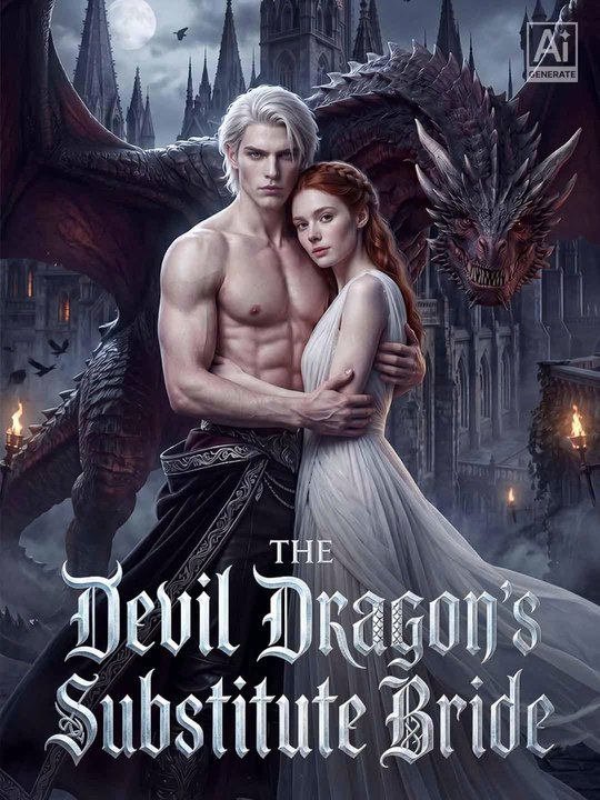 The Devil Dragon's Substitute Bride New
