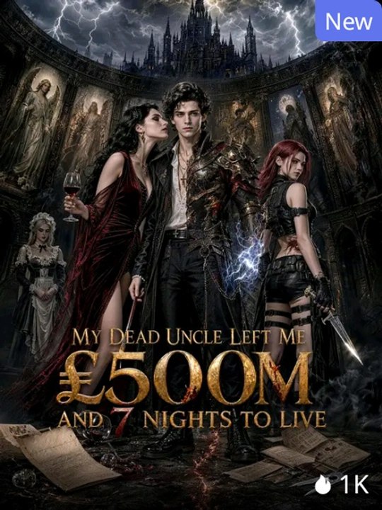 My Dead Uncle Left Me £500M And 7 Nights To Live Episode CineLatino Drama