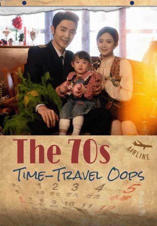 The 70s Time-Travel Oops | Full Series | Short Drama English