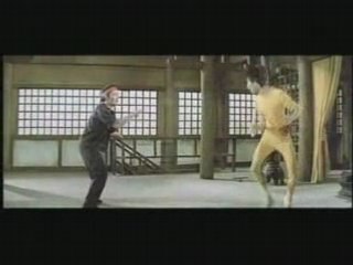 Bruce Lee - The game of death 1-2