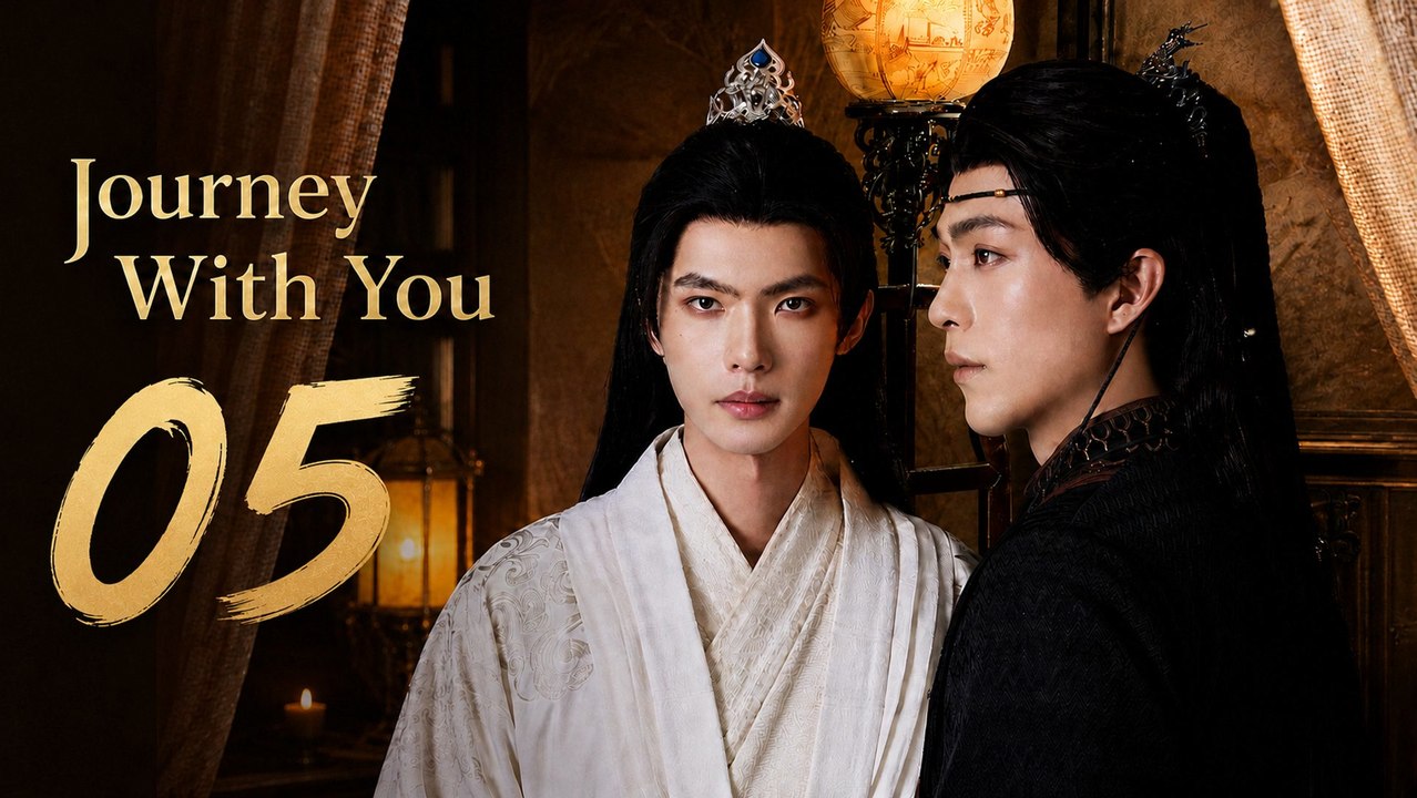 Ep.5 Journey with You Engsub