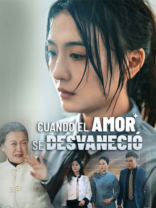 Doblado]Cuando el Amor Se Desvaneció💔💔🍀 Completo En Español