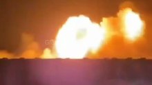 Shahed Drones Strike Kuwait Warehouse