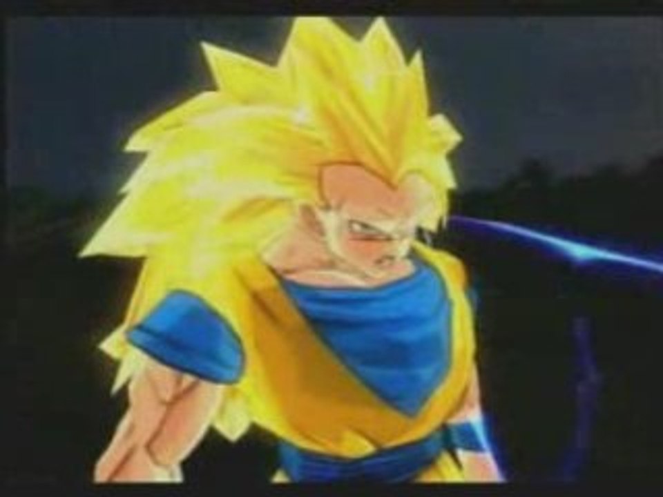 DBZ anime + game: Majin Buu Saga pt. 2