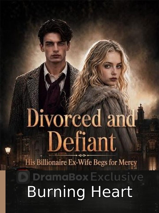 Divorced and Defiant: His Billionaire Ex-Wife Begs for Mercy EP Burning Heart