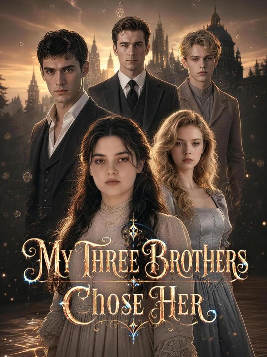 My Three Brothers Chose Her  - Full Movie