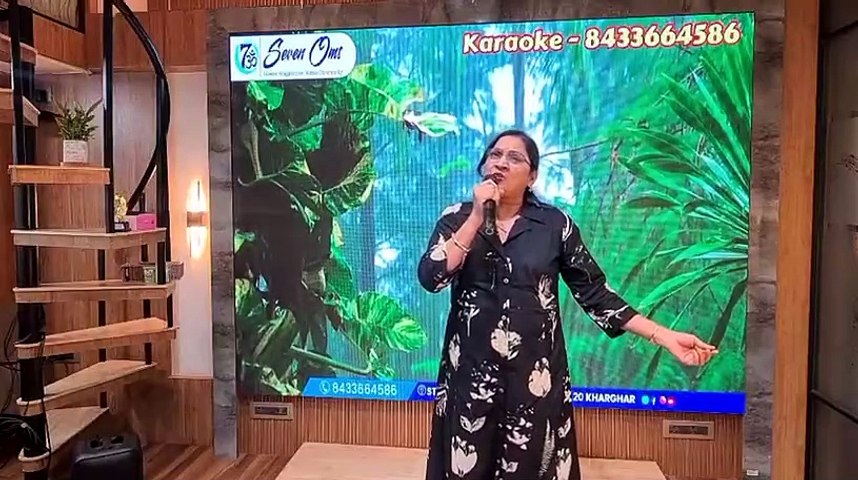पल भर में ये क्या हो गया Sevenoms Sunday