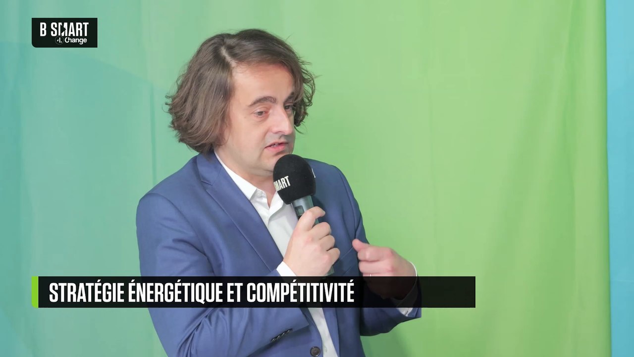 SOMMET DE LA TRANSFORMATION DURABLE - Compétitivité : de l'importance d'une stratégie énergétique