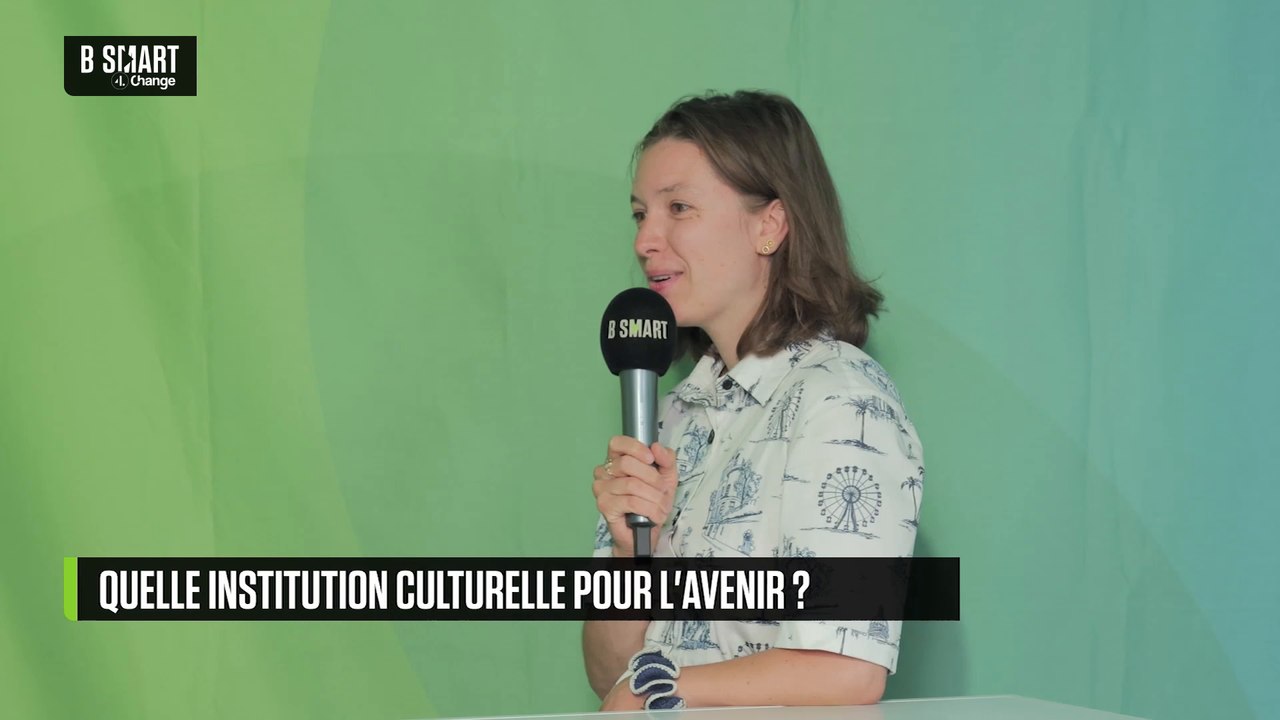 SOMMET DE LA TRANSFORMATION DURABLE - Quelle institution culturelle pour les générations futures ?
