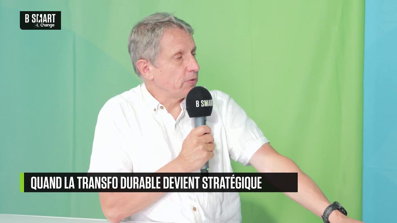 SOMMET DE LA TRANSFORMATION DURABLE - Au-delà de la compliance : quand la transformation durable devient stratégique