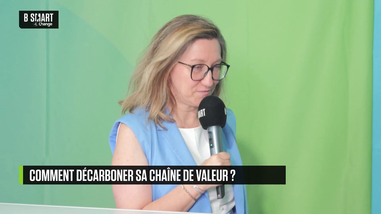 SOMMET DE LA TRANSFORMATION DURABLE - Faire système : comment décarboner sa chaîne de valeur ?