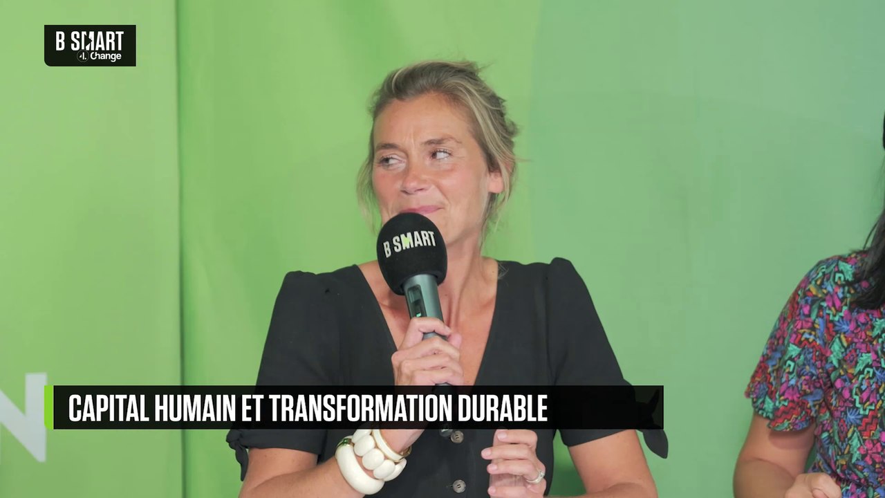 SOMMET DE LA TRANSFORMATION DURABLE - Social : le capital humain au service de la transformation durable des organisations