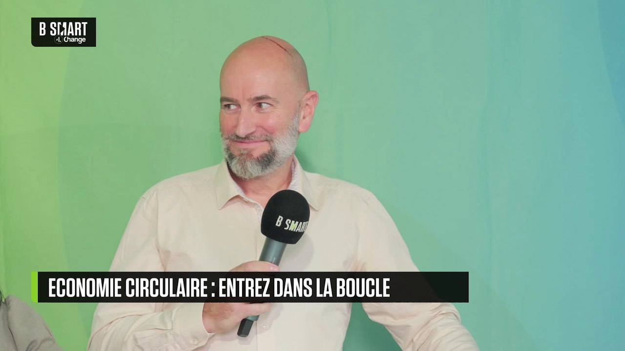 SOMMET DE LA TRANSFORMATION DURABLE - TABLE RONDE : Pierre-Yves Burlot (Orée) , Alexandre Lemille (Anthesis) et Claire Bottineau (Groupe ELIS)