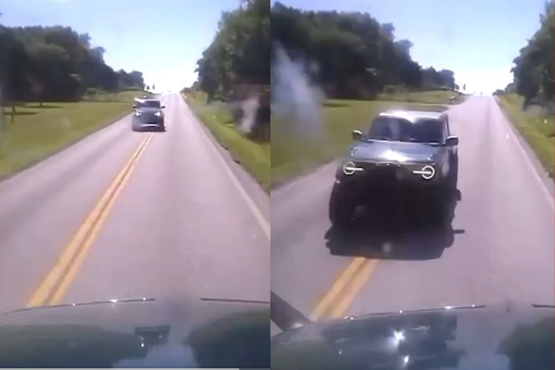 Shocking video of the accident involving ESPN analyst Matt Miller
