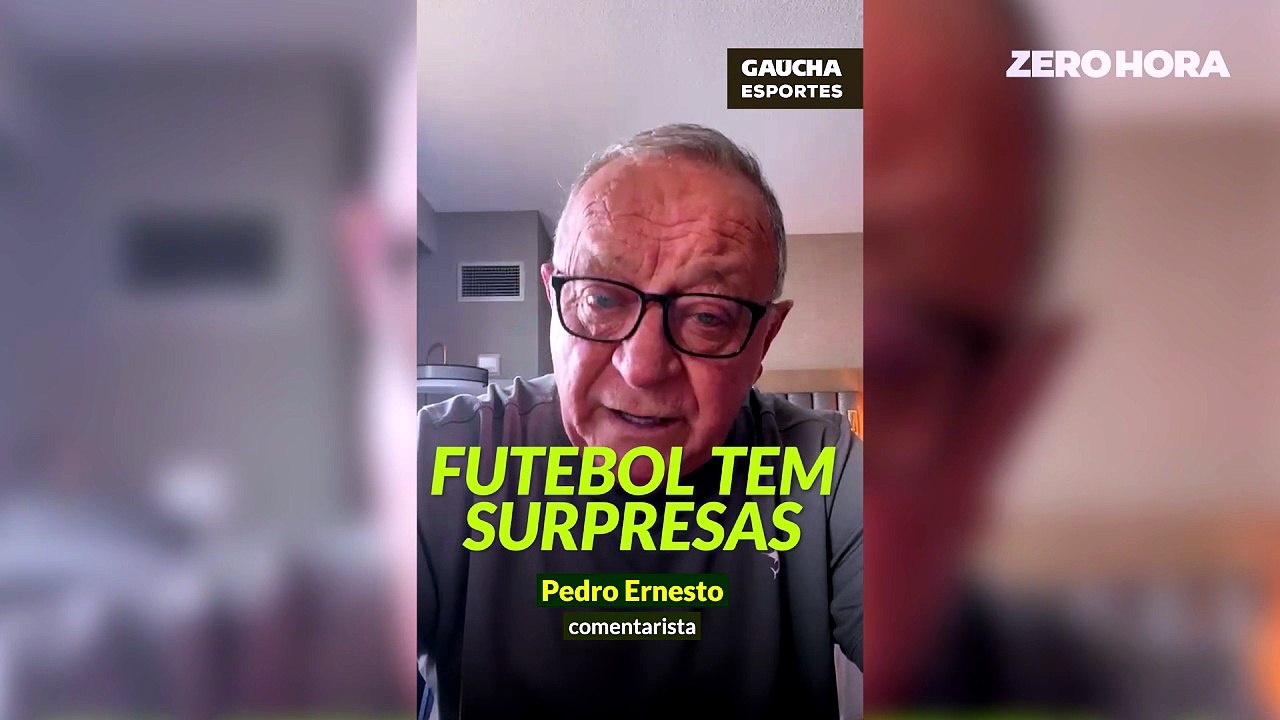 Futebol tem suas surpresas