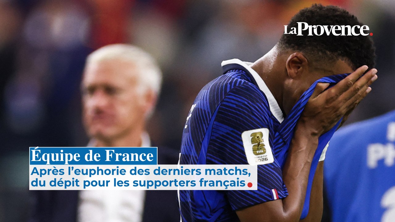 Après l'euphorie, du dépit