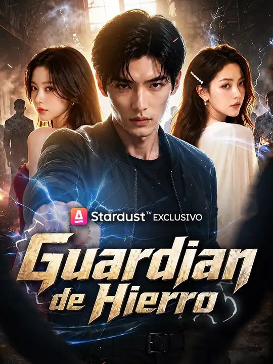 Doblado] Guardian de Hierro