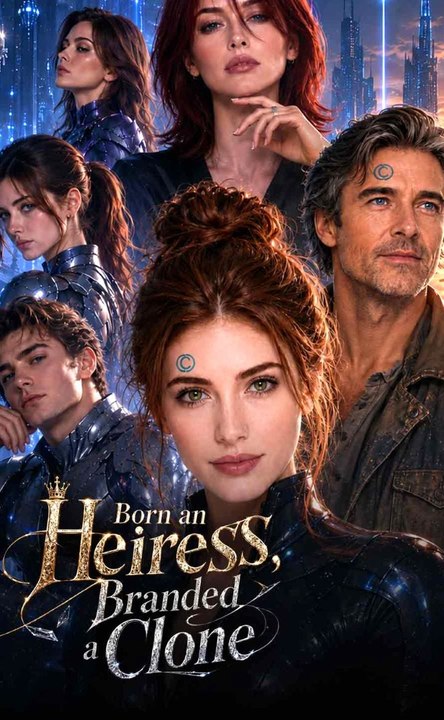 Born an Heiress, Branded a Clone - Full Short Drama