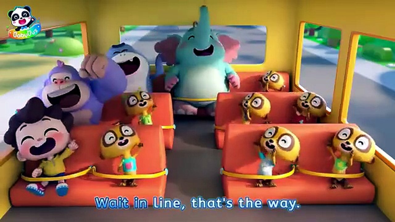 Sharing is Caring _ Do You Like to Share with Me_ _ Nursery Rhymes & Kids Songs _ BabyBus