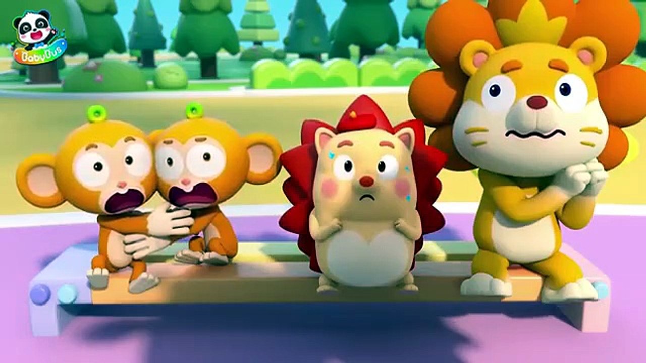Sharing is Caring 2 _ Can You Share_ _ Take Turns _ Nursery Rhymes & Kids Songs _ BabyBus