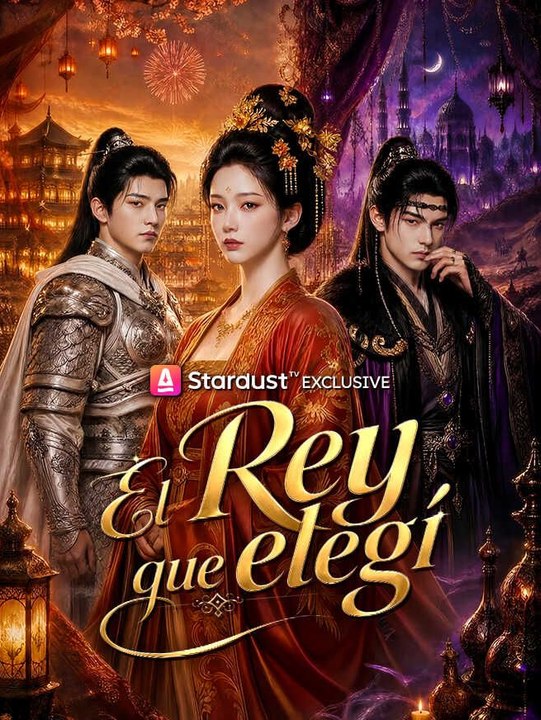 El rey que elegí serie completa