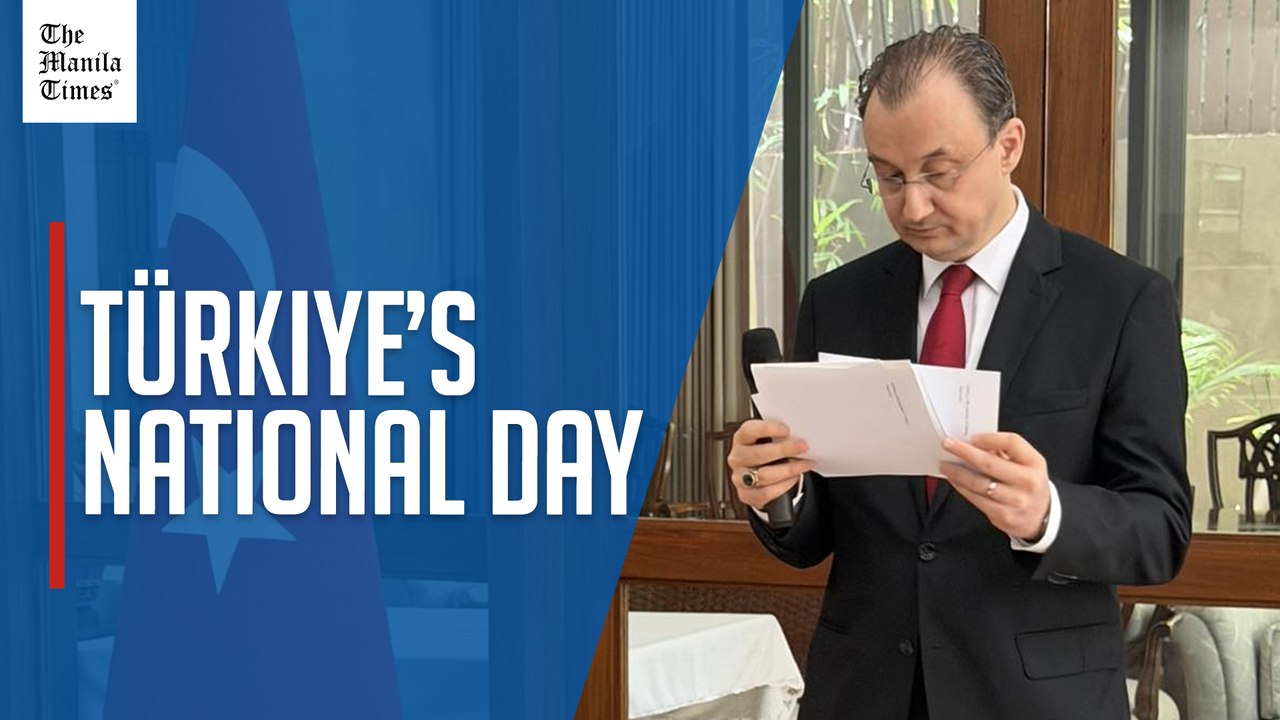 Türkiye envoy leads celebration of Democracy and National Unity Day