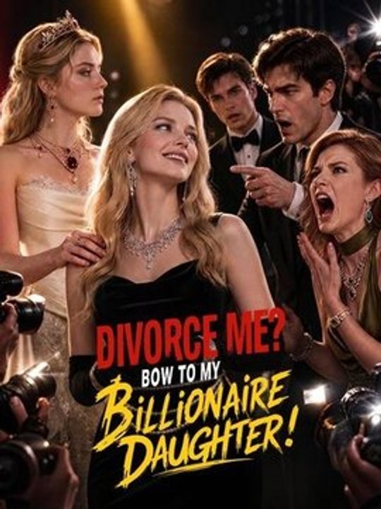 Divorce Me？Bow to My Billionaire Daughter! - Full EP