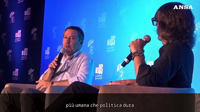 Salvini su Vannacci: Delusione più umana che politica