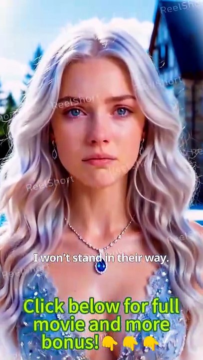 The Luna's Second Choice Dailymotion Movie | I Was His Second Choice… Until He Realized I Was His True Destiny 🔥