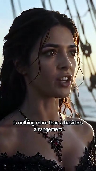 Stolen by the Pirate King (Exclusive) #fullmovie