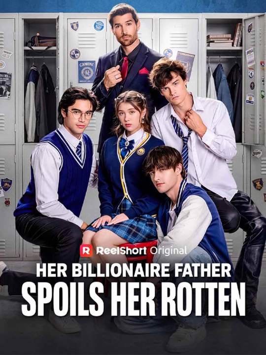 Her Billionaire Father Spoils Her Rotten Mini Series