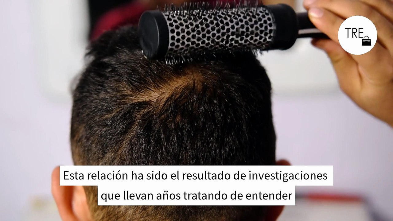 No todo es malo cuando se cae el pelo: la ciencia revela por qué quedarse calvo podría no ser tan mala noticia para la salud