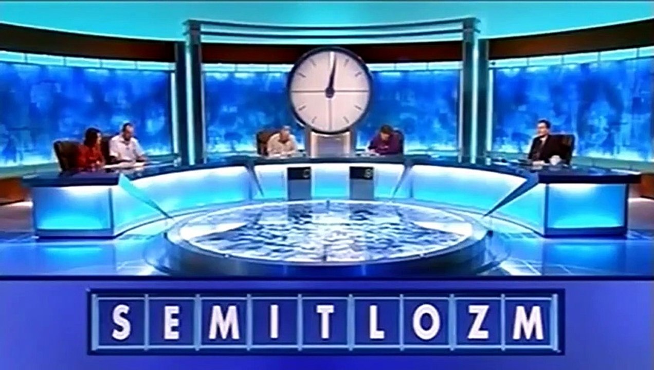Countdown | Thursday 8th December 2011 | Episode 5392