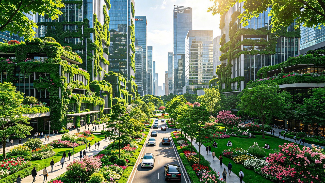 I Can’t Believe This City Is 20 Million… And Hidden In a Forest! | Chengdu 4K