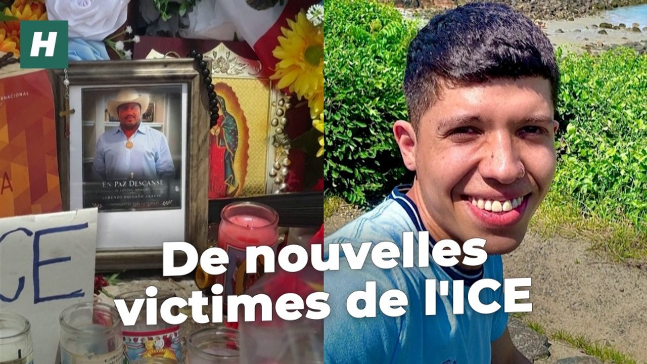 Les morts de deux automobilistes raniment les manifestations anti-ICE aux États-Unis