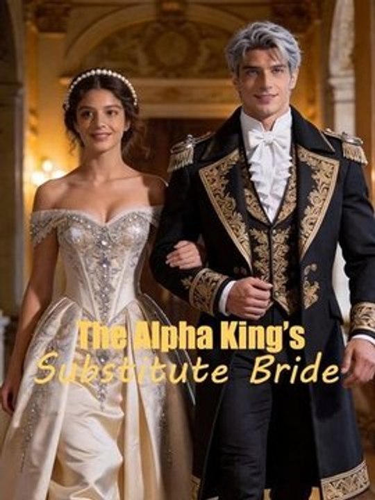 The Alpha King’s Substitute Bride - Full EP