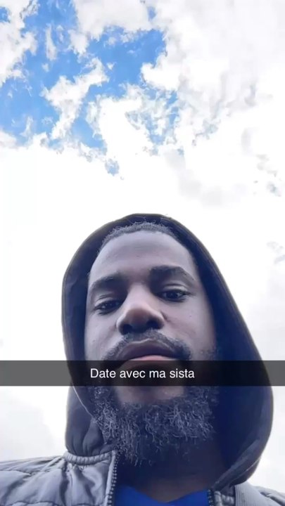J’étais énerver