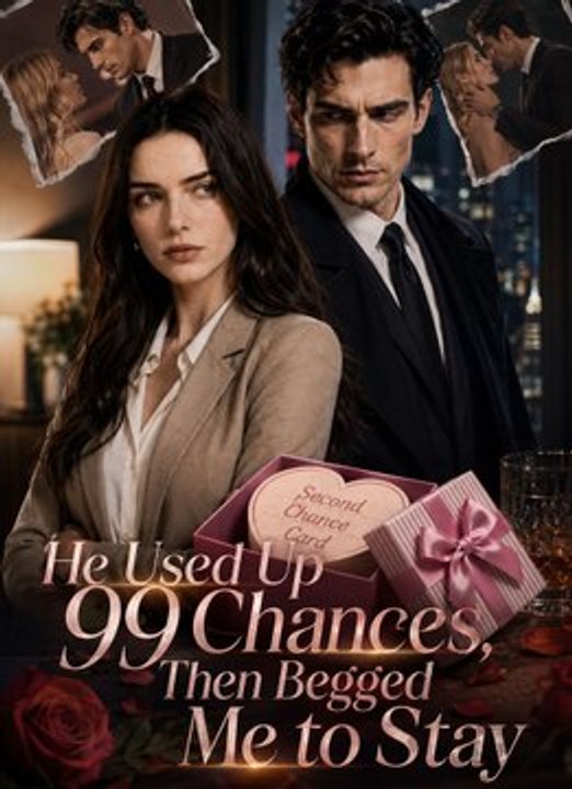 He Used Up 99 Chances, Then Begged Me to Stay English Version | Short Drama
