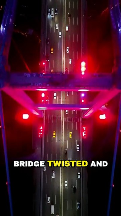 47 Seconds: The Bridge That Danced 🌉