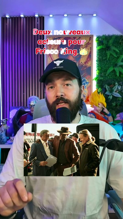 Frisco King : le spin-off de Tulsa King avec Samuel L. Jackson dévoile deux nouveaux acteurs 👑🔥