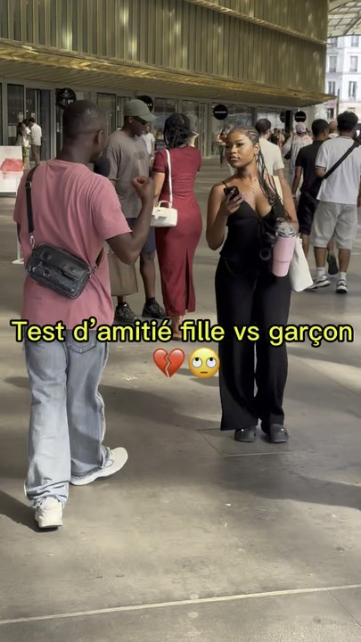 Test d’amitié 💔🙄